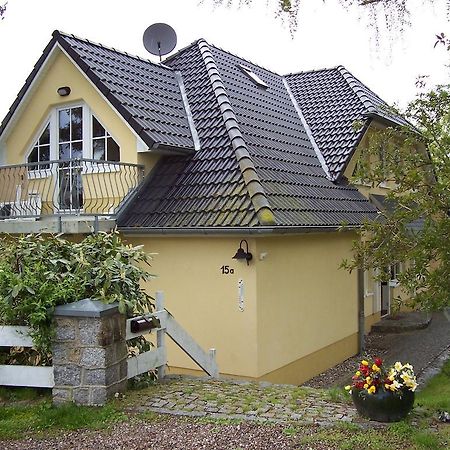 Haus Seeblick-Binz Buitenkant foto
