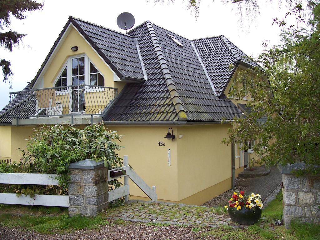 Haus Seeblick-Binz Buitenkant foto