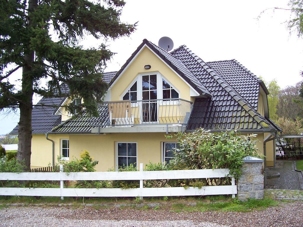 Haus Seeblick-Binz Buitenkant foto
