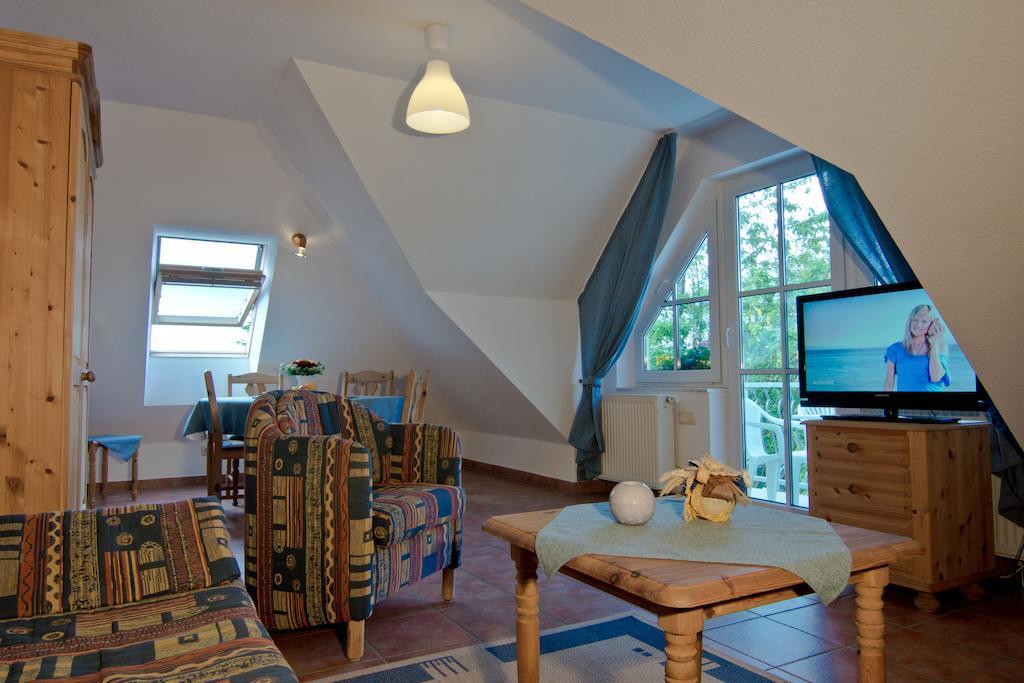 Haus Seeblick-Binz Kamer foto