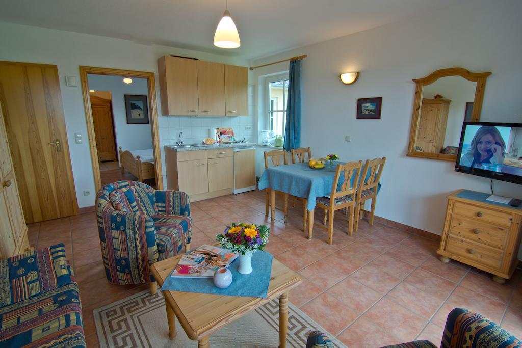 Haus Seeblick-Binz Kamer foto